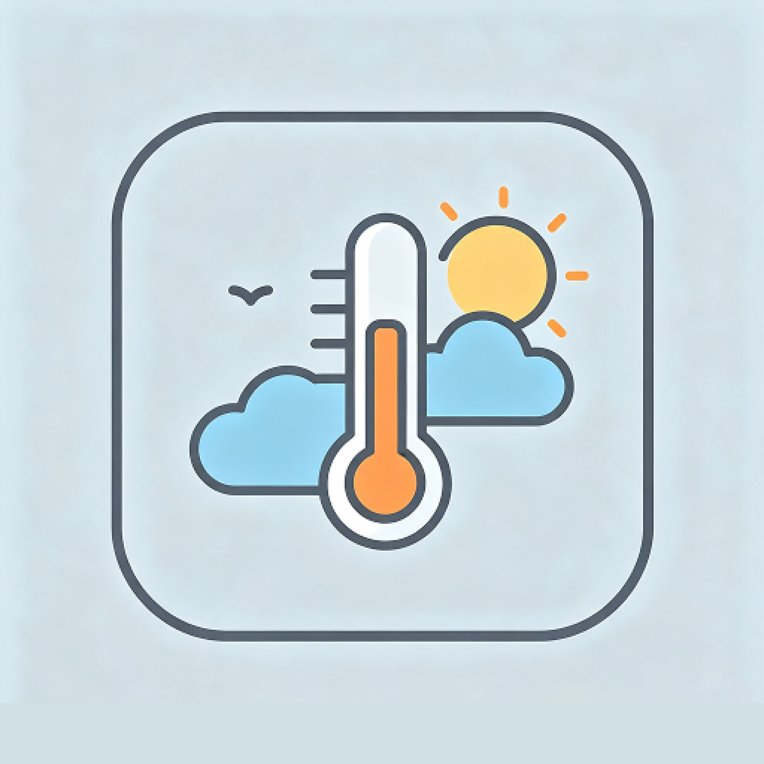 度清时天气1.0.1 精准天气预报