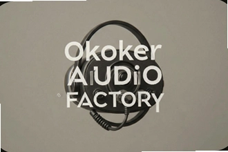 Okoker Audio Factory��Ƶ�����������ܽ�����ʹ�ý̳�