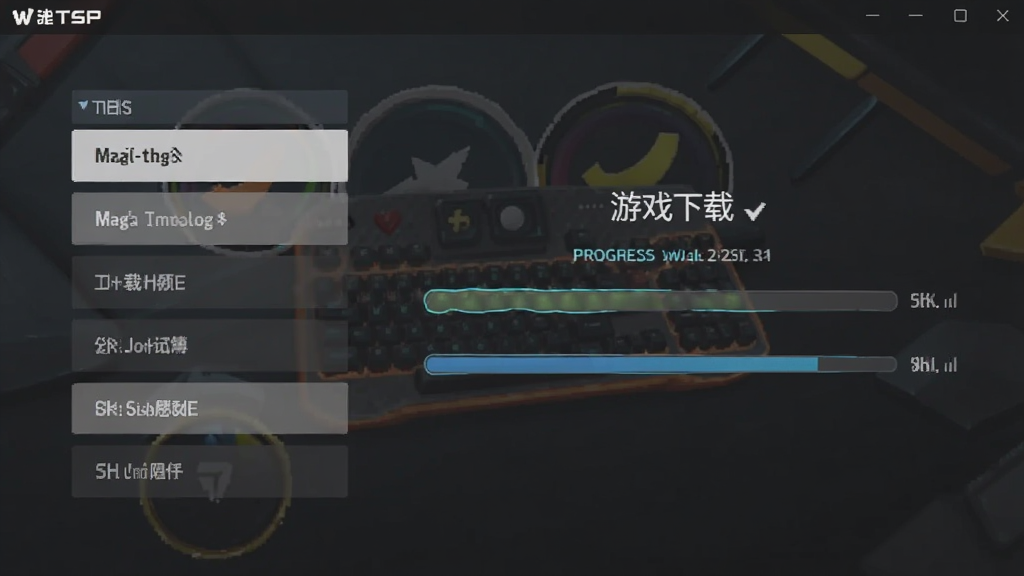 WeGame��ԭTGP�����ý�������Ϸ���ؽ�������չʾ������ѡ��֣�������ִ������ʸɾ���