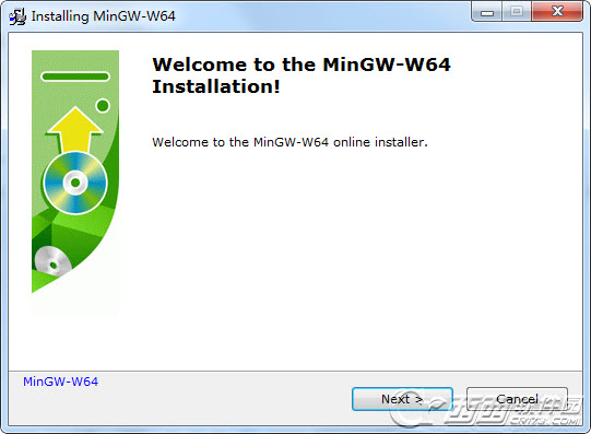 Mingw(Minimalist GNU for Windows)8.1.0 编译器工具集