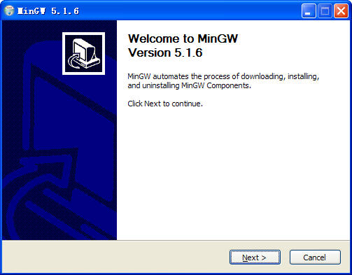 Mingw(Minimalist GNU for Windows)8.1.0 编译器工具集