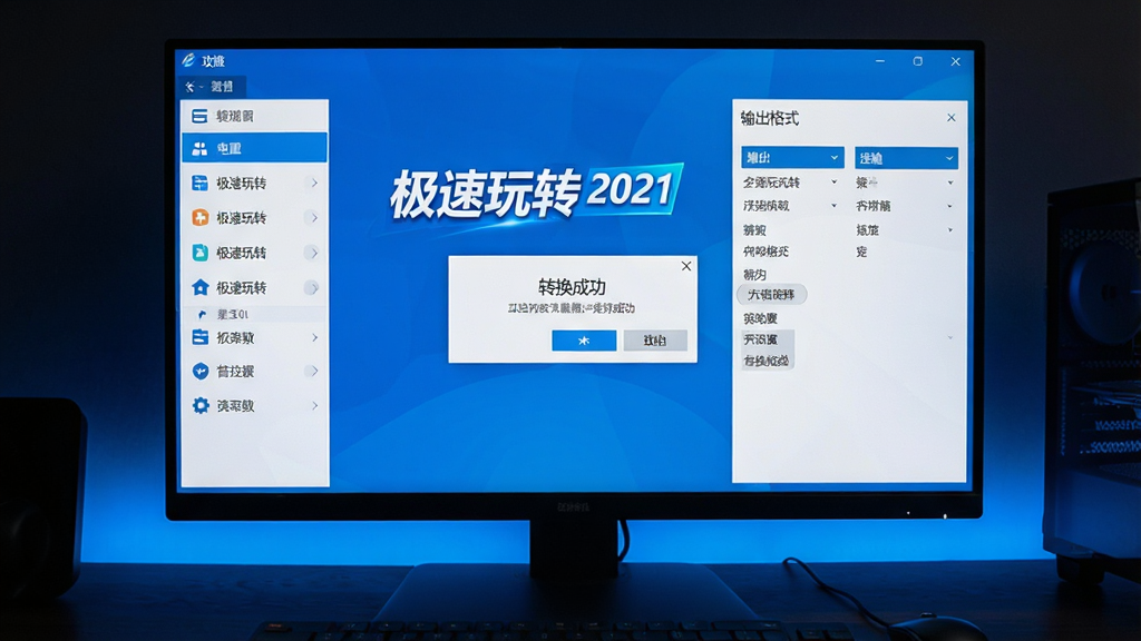 电脑屏幕显示
