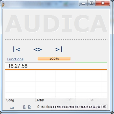 Audica1.0.0 音乐节奏游戏