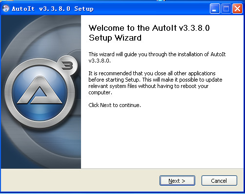 AutoIt3.3.16.1 自动化脚本工具