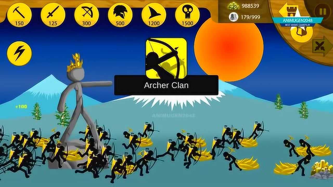 The Archers 2(����˹�����2�ƽ��) ʵս boss �ؿ�