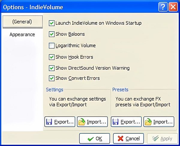 IndieVolume 安卓版 音量控制