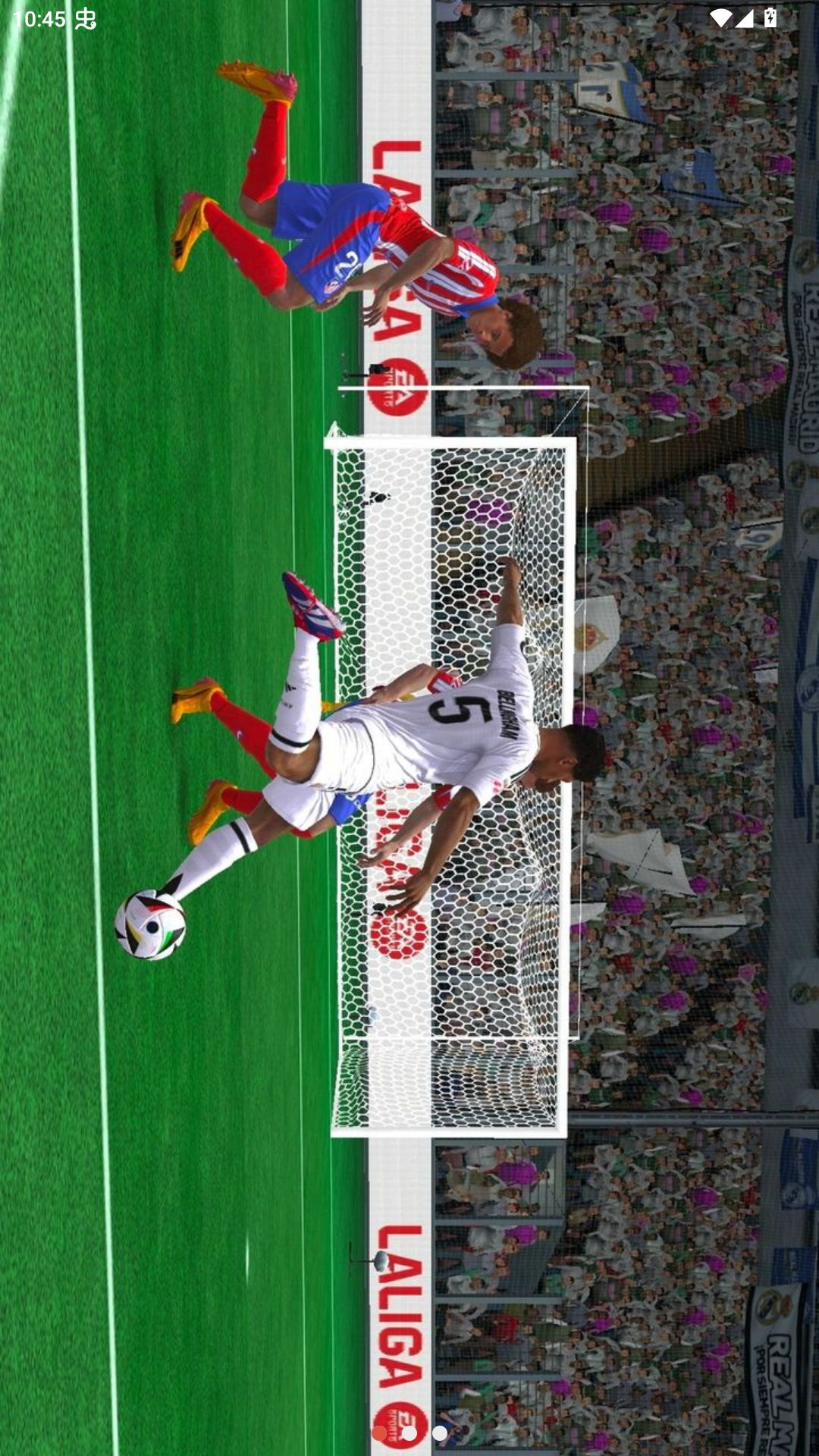EA�������ֲ����ʲ��Է�EA Sports FC Mobile Beta28.9.01 ���������