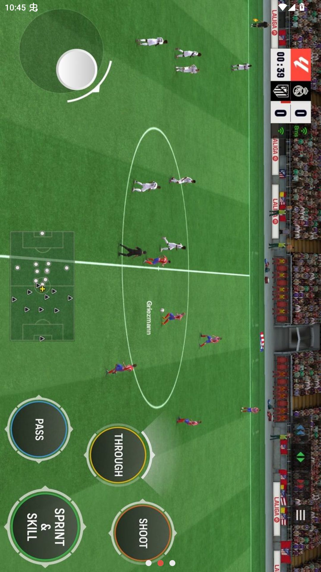 EA�������ֲ����ʲ��Է�EA Sports FC Mobile Beta28.9.01 ���������