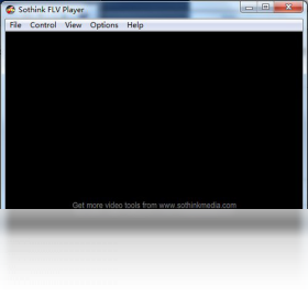 Sothink FLV Converter6.5 视频格式转换工具