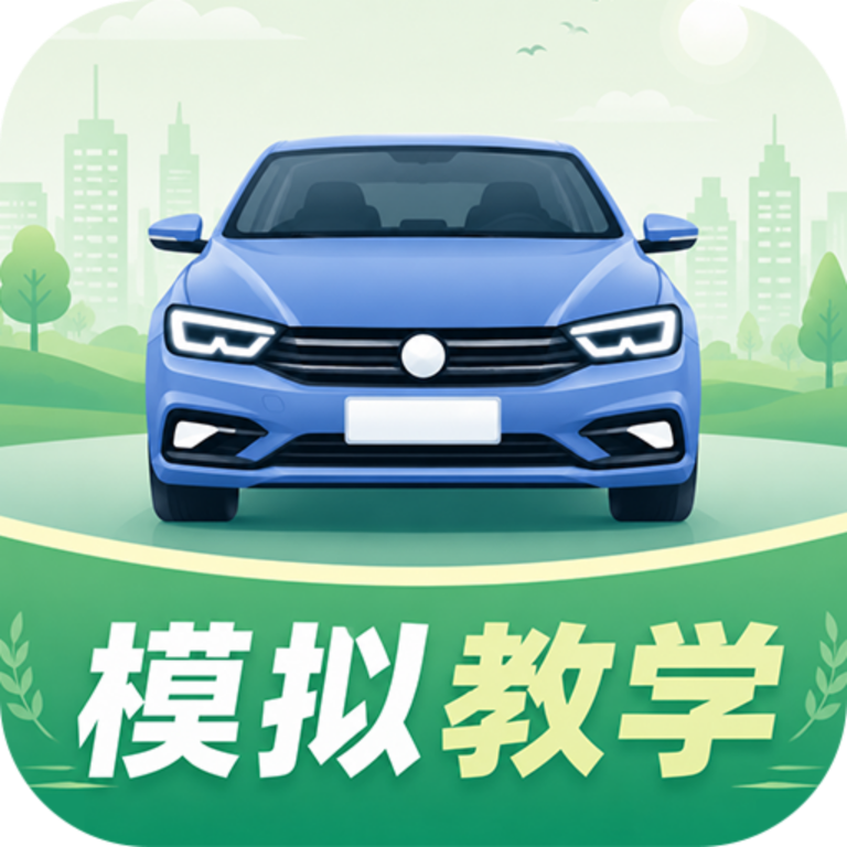 科目二模拟教学1.1.2 驾考科目二模拟训练