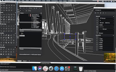 CorelCADCorelCAD2024 专业CAD设计