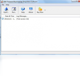 VBA Password Bypasser 操作说明 安卓版