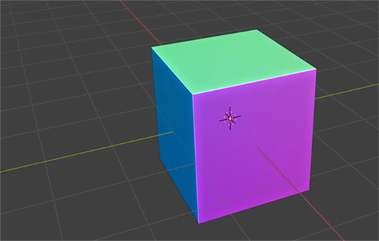 blender4.3.0 三维建模渲染