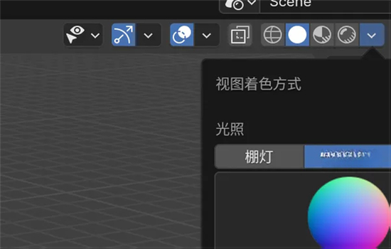 blender4.3.0 三维建模渲染