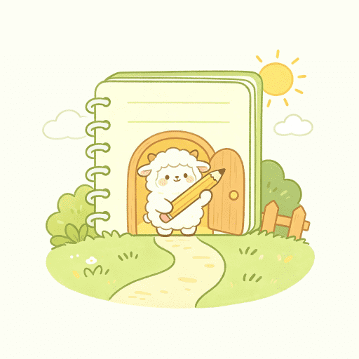 羊村日常记录1.2 生活记录工具