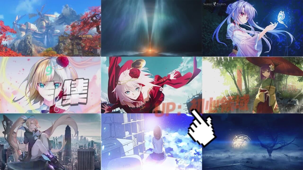 Animated Screen 动态屏幕动画壁纸高清精选合集