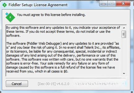 Fiddler44.6.3.6 网络抓包调试利器