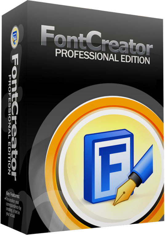 FontCreator Pro破解版激活文件使用方法