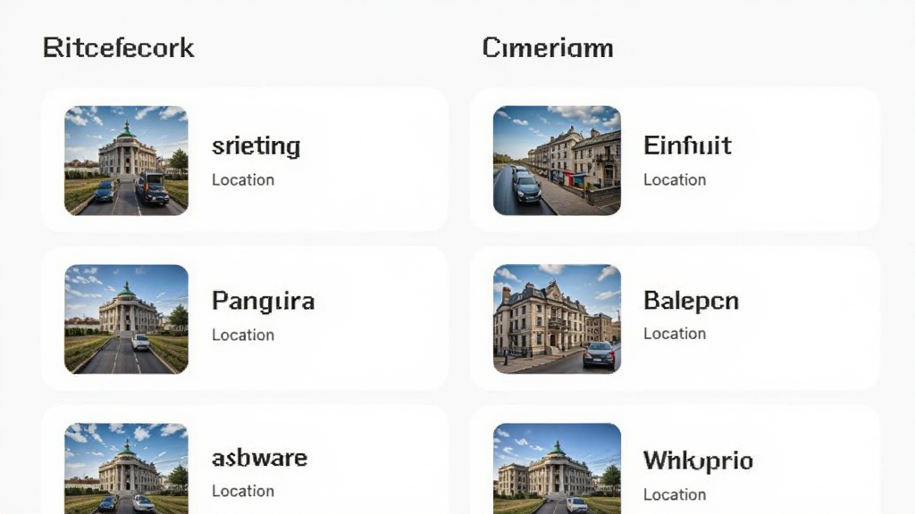 �б�����չʾ��ʷ��¼���ղؼУ�ÿ����Ŀ��ʾ�ص�����ͼ�����ƣ���ע