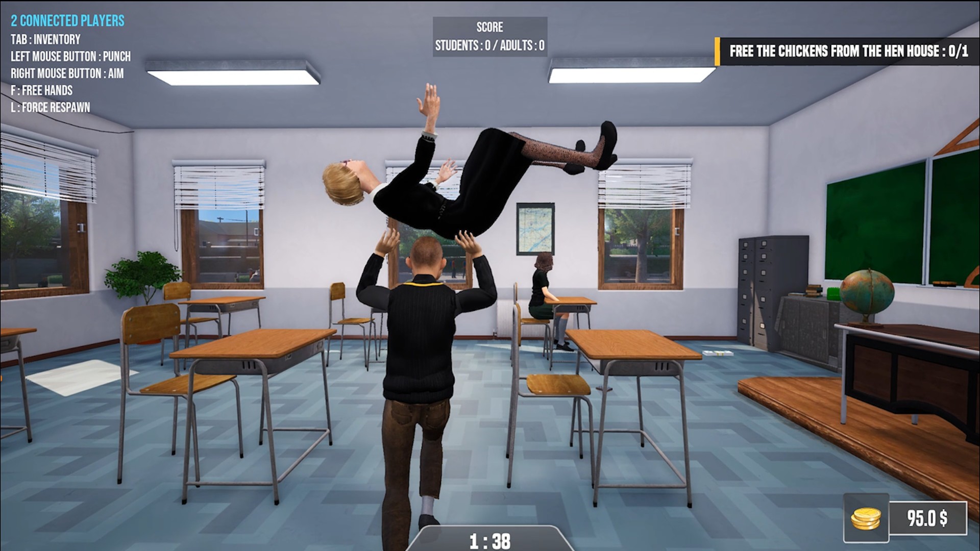 校有恶霸Bad Guys at School心理疏导走出阴影配图