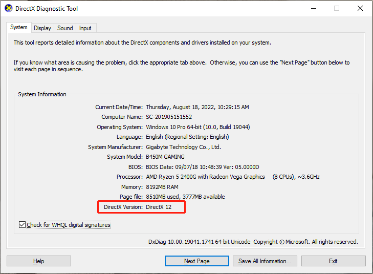 DirectX11 安装 系统要求 安卓版