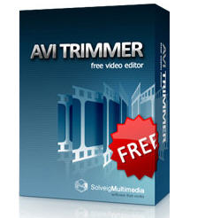 SolveigMM AVI Trimmer7.2.2306.18 视频剪辑
