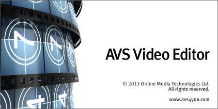 AVS Video Editor2026 视频剪辑软件