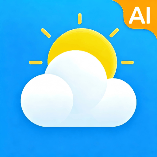 AI天气预报气象报1.0 智能天气助手