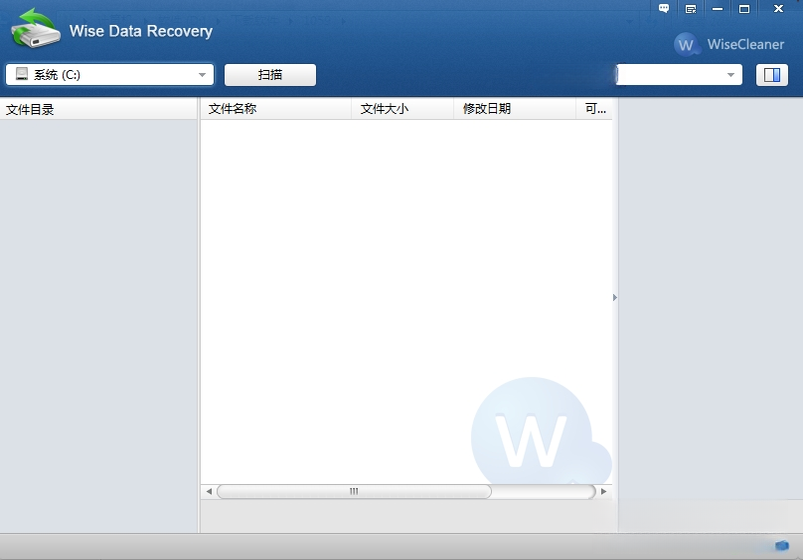 Wise Data Recovery3.0 ������ݻָ�����