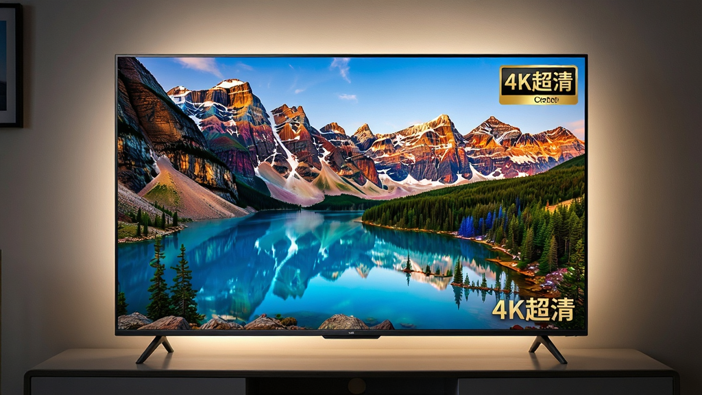 ���壺�������Ͷ��ר�Ҹ��廭��չʾ��������Ļ����4K��ʾƬƬ�Ρ����֣�����ռ�ݻ������壬��Ļ����ʾɫ�ʷḻ�ķ羰���档�Ű棺���Ӿ��У���Χ����΢�Ĺ���Ч�������ӰԺ���ʸУ�ɫ�ʱ�����ϸ�ڣ�������Ļ�����С�4K���塱����������ϸ�ڷḻ�����ʣ���������Ⱦ���ɾ��޶���Ԫ�ء�