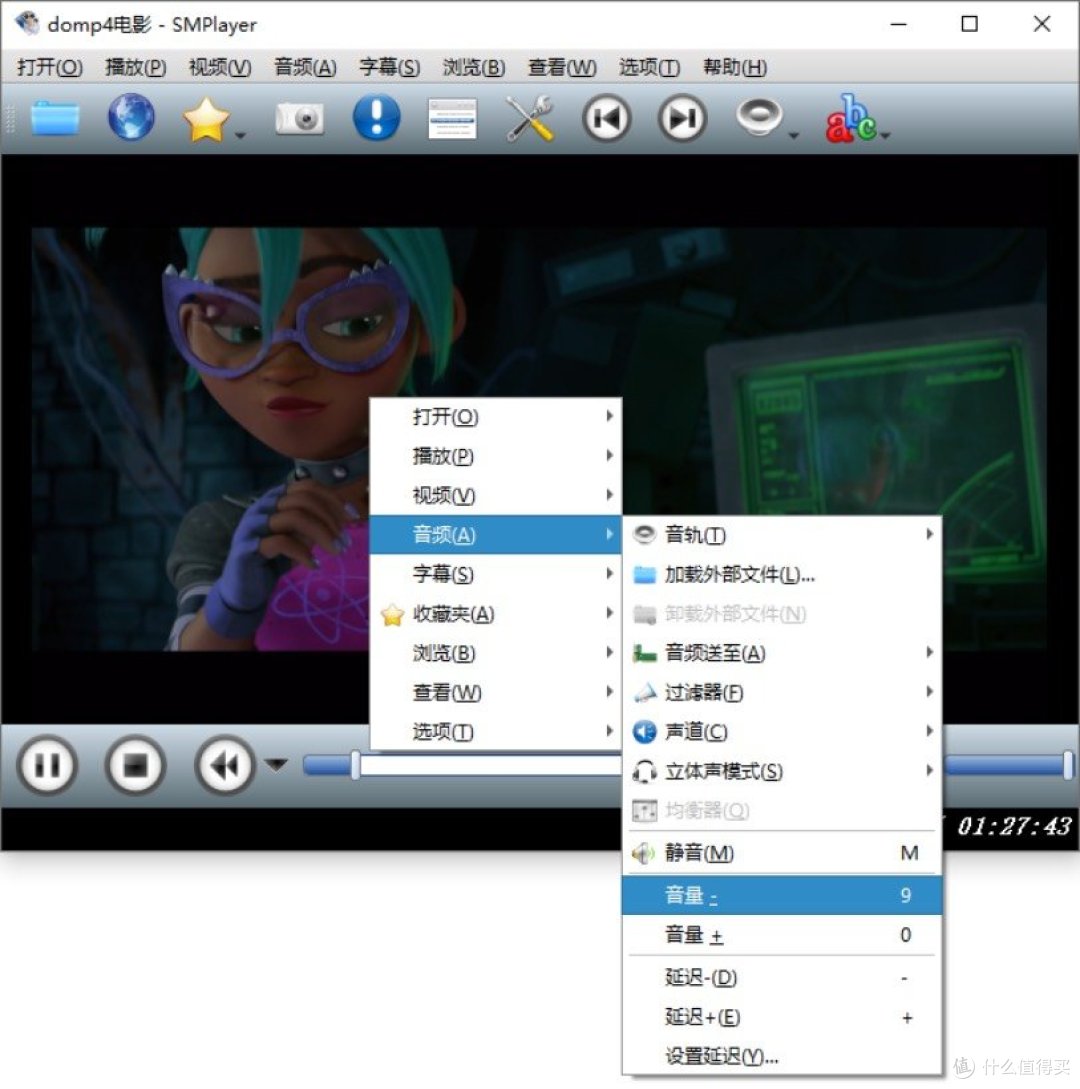 SMPlayer 安卓版 界面预览