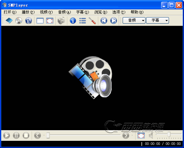 SMPlayer24.5.0 全能视频播放器