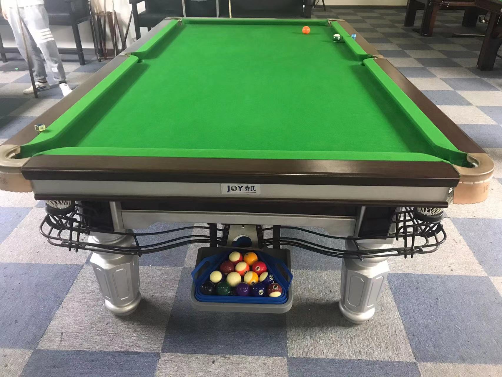 Idle Pool(闲置台球) 台球桌转让回收攻略