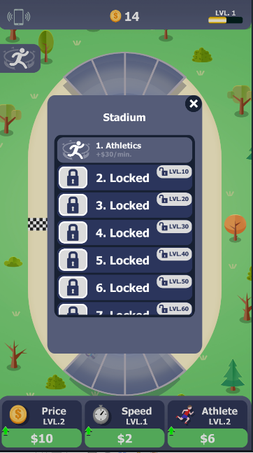 Idle Pool(闲置台球) 其他变现方式租赁