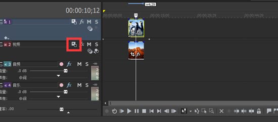 Movie Studio 安卓版 操作教程