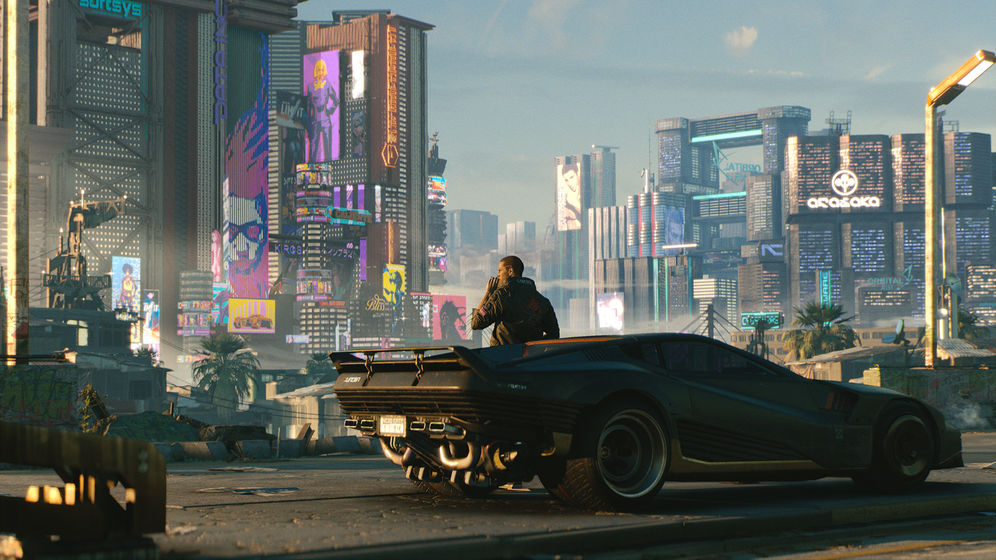 CyberPunk 2069 ��׿�� ��װ�̳�