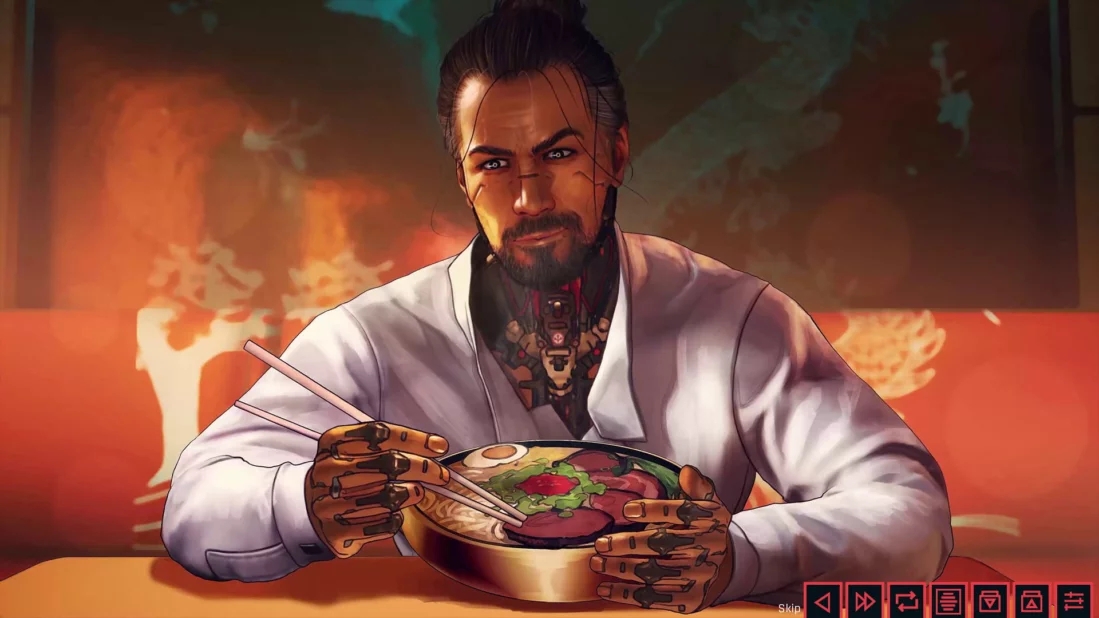 CyberPunk 2069 ��׿�� ��Ϸ��ɫ