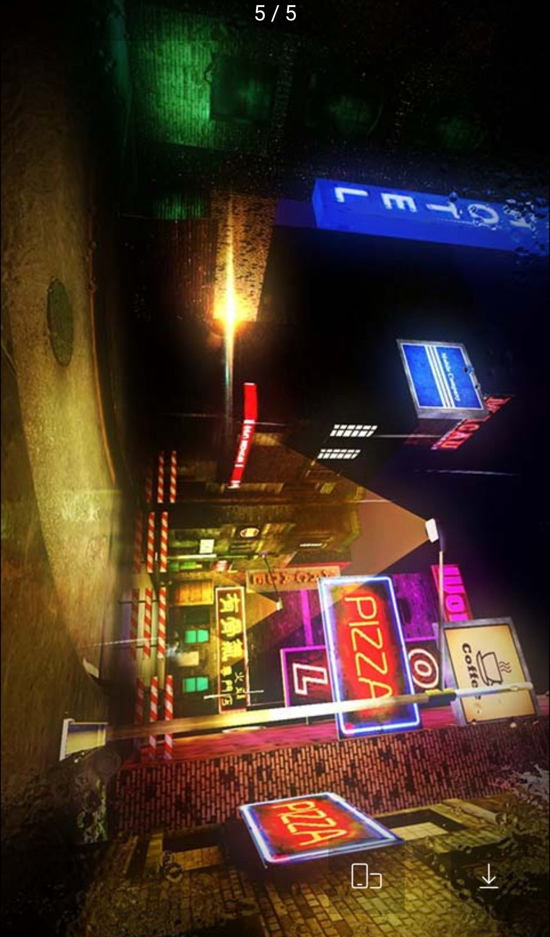�������2069CyberPunk 20691.35 ������˶���ð��