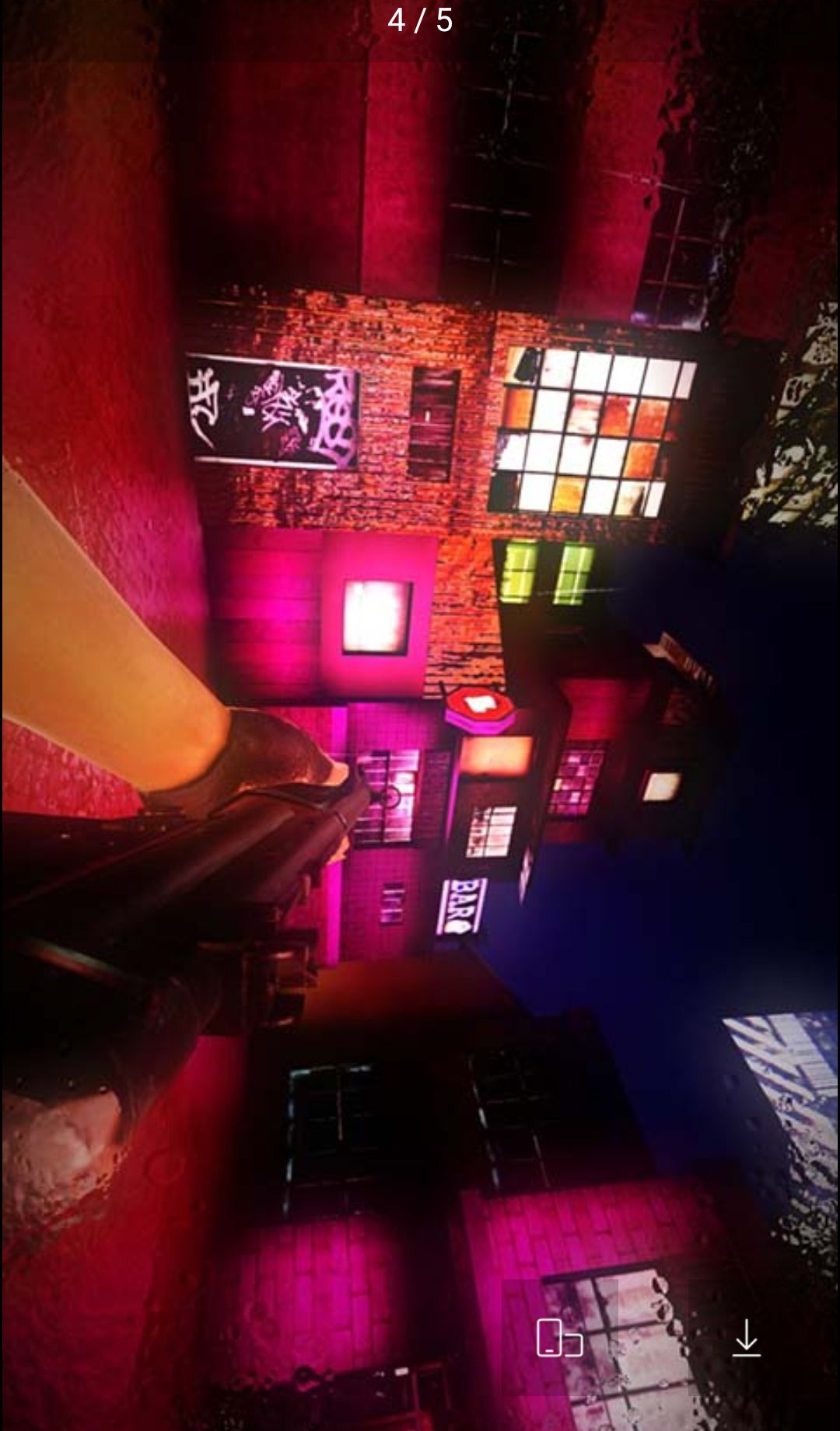 �������2069CyberPunk 20691.35 ������˶���ð��