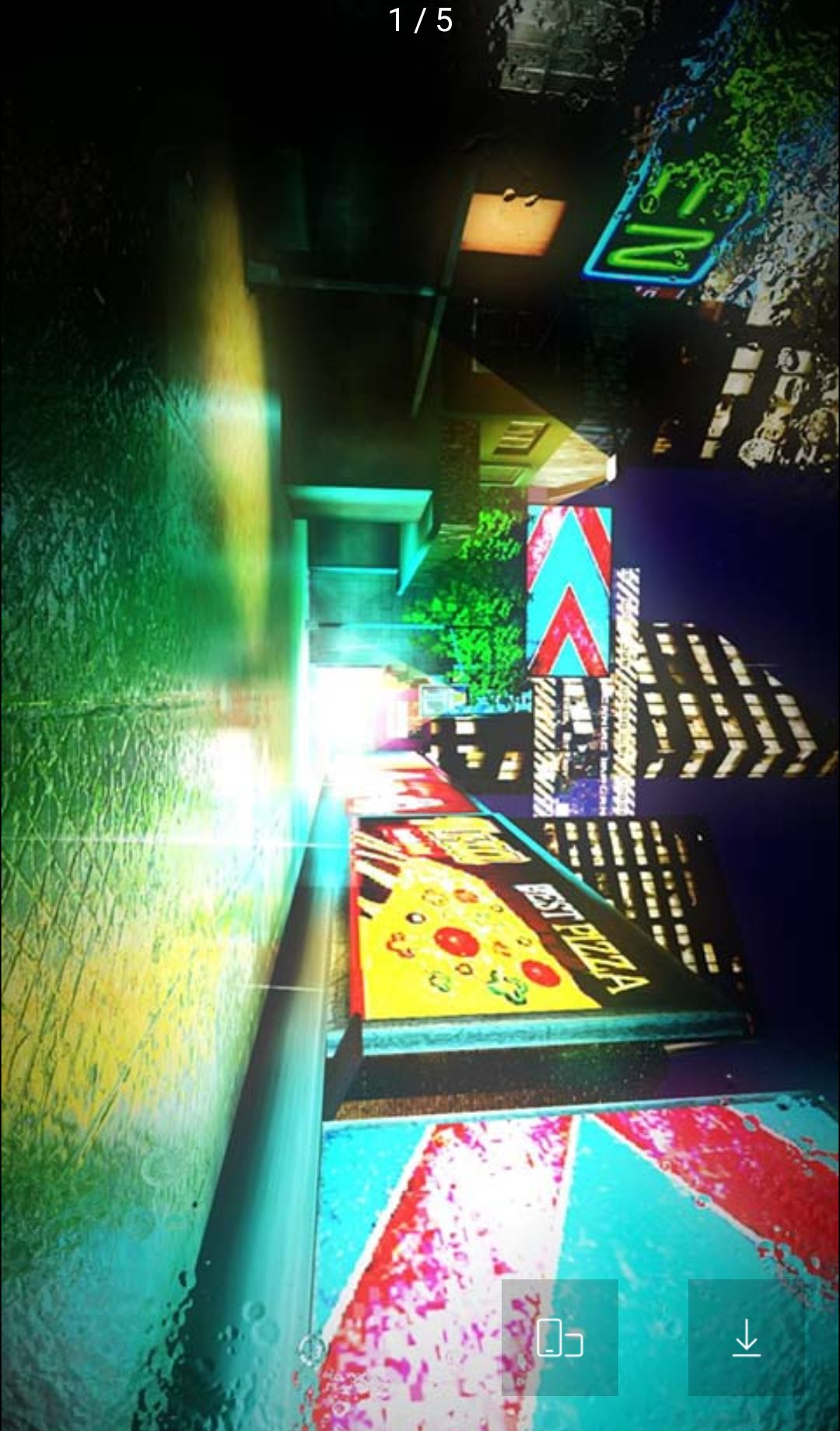 �������2069CyberPunk 20691.35 ������˶���ð��
