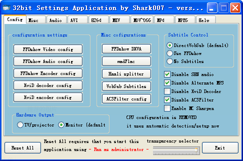 Vista Codec PackageVista�����2026 ȫ��Ӱ������