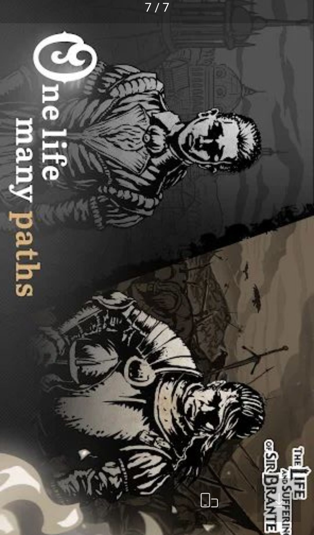 ��³�ؾ�ʿ��������The Life  Suffering of Sir Brante1.6.5 ����ʽ����ð��