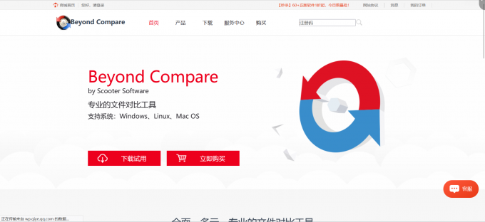 Beyond Compare 替代工具 安卓版