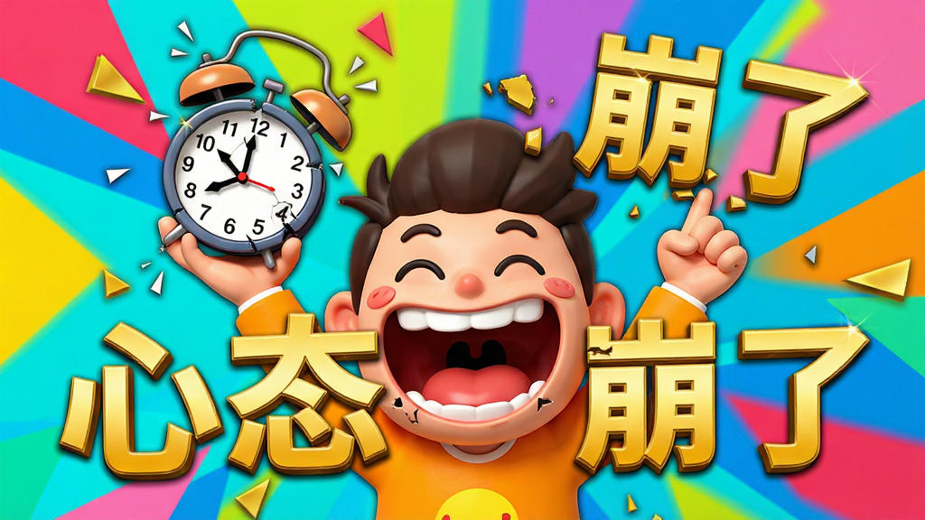 ��������һ�����Ŵ�Ц�Ŀ�ͨ��ɫ��˫�־�����������ӣ���ΧƮɢ�š���̬����ˡ���ɫ�����֣�������������ײɫ����ͼ�Σ����ֱ��������������ã�ϸ�ڷḻ�����ʸ���ɾ����޶���Ԫ��