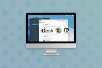 iDesk���ֵ��������������ߣ���Ч�ļ���������