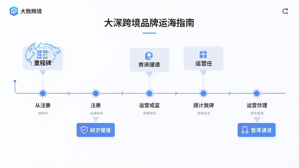 �����羳APP��Ʒ�Ƴ���ָ��ҳ�棬����������ͼչʾ��ע�ᵽ��Ӫ�Ĳ��裬����Ϊʱ������ʽ������Լ����ϸ�ڰ�����̱��ڵ�Ͳ�����ʾ�����ʸ��壬�ɾ��޶���Ԫ�ء�