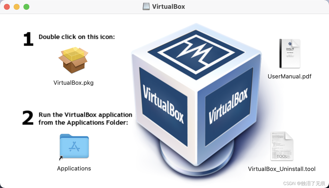 Oracle VM VirtualBox 无缝窗口集成