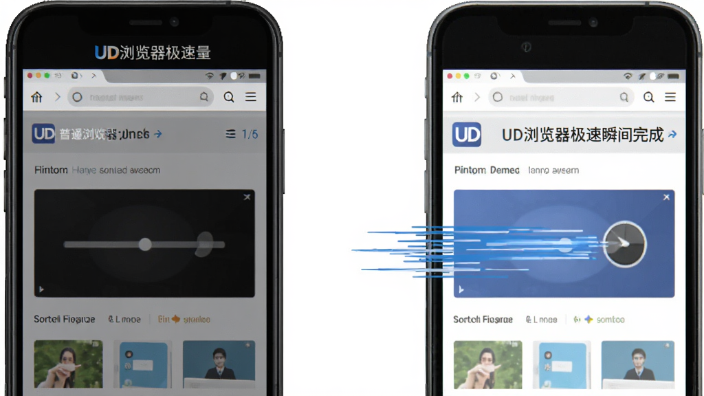 UD��������ټ���Ч��ͼ���ֻ���Ļ��ʾ��ҳ�����ٶȶԱȣ������ͨ��������ػ������Ҳ�UD�����˲����ɣ����ٶ��߱�ʾ���٣�������ɫ������ƽ�������廭�ʣ��ɾ��޶���Ԫ��