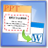 读取ppt文字到word1.0.0 办公转换工具