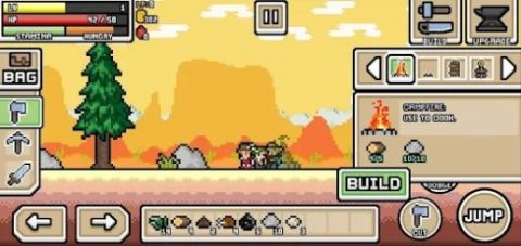 像素生存西部(Pixel Survive Western)骑马探索西部荒野截图